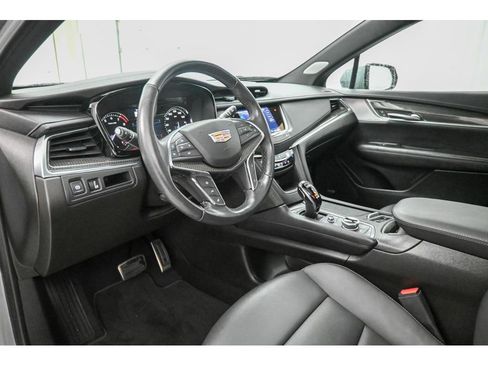 Certified 2023 Cadillac XT5 Sportv image 36