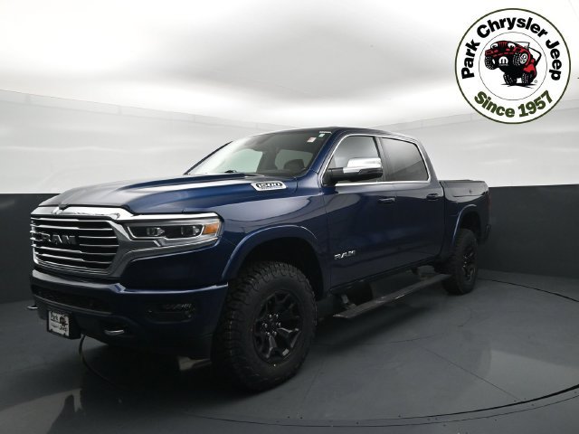 Used 2023 RAM 1500 Limited AWD/4WD image 2