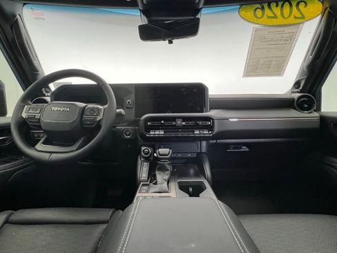 Used 2026 Toyota Land Cruiser w/ Premium Package image 10
