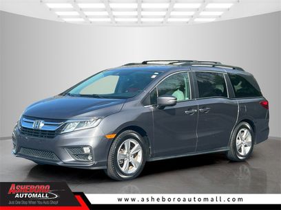 Used 2018 Honda Odyssey EX