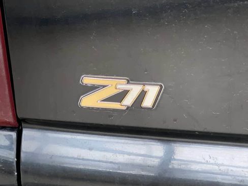 Used 2002 Chevrolet Tahoe Z71 AWD/4WD image 11