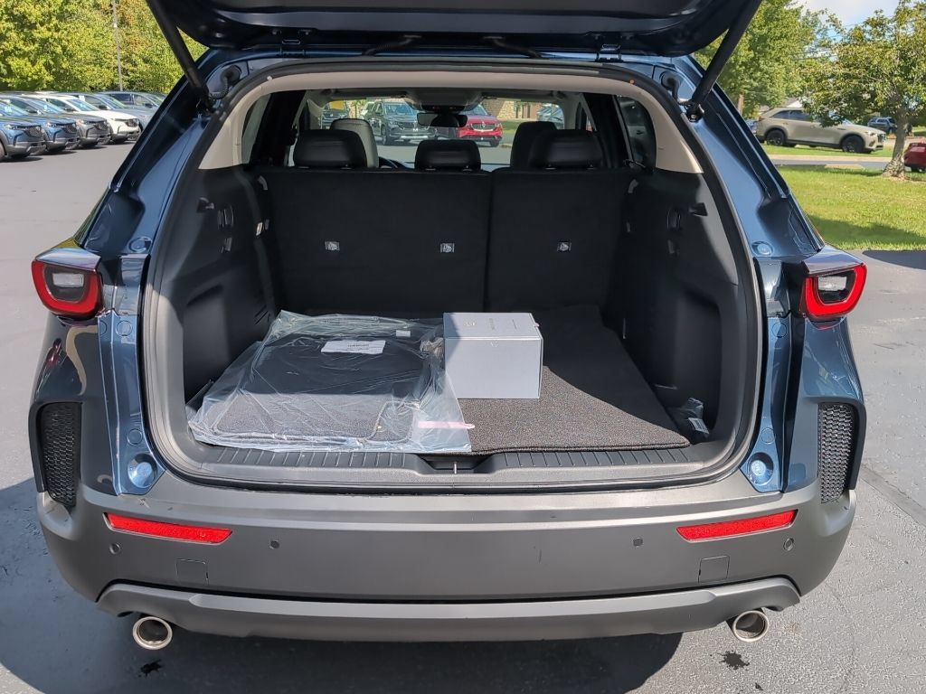 New 2026 MAZDA CX-50 AWD 2.5 S w/ Cargo Package image 12