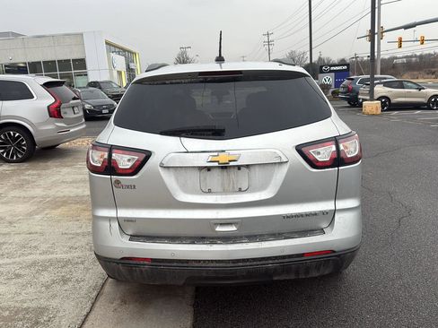 Used 2016 Chevrolet Traverse LT AWD/4WD image 4