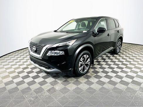 Certified 2023 Nissan Rogue SV image 6
