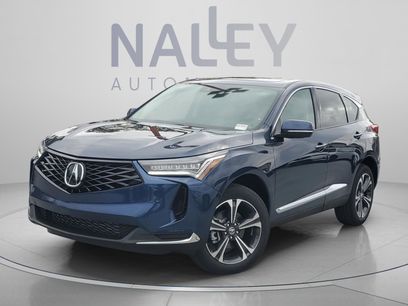New 2026 Acura RDX SH-AWD w/ Technology Package