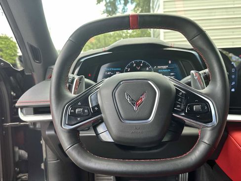 Certified 2024 Chevrolet Corvette Stingray Preferred Conv w/ 2LT RWD image 20