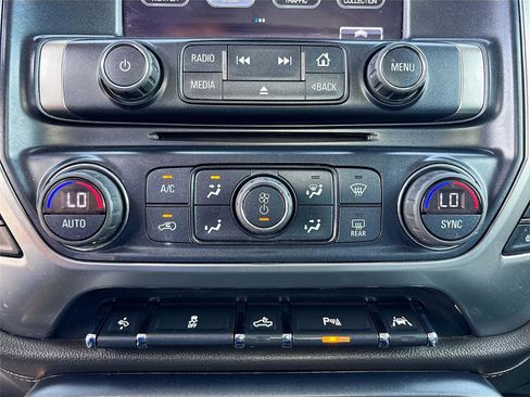 Used 2017 Chevrolet Silverado 1500 LTZ w/ Sport Package image 16