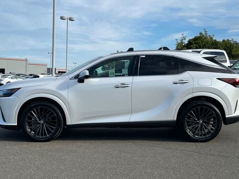 Used 2025 Lexus RX 350h w/ Convenience Package AWD/4WD image 9