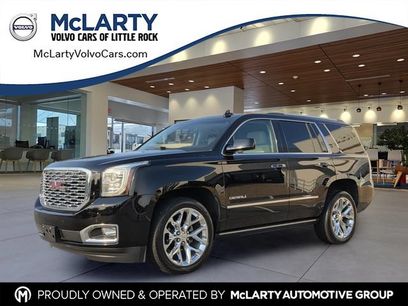 Used 2019 GMC Yukon Denali w/ Denali Ultimate Package