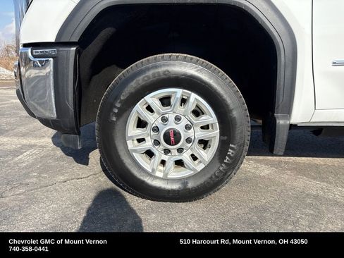 Used 2024 GMC Sierra 2500 Pro w/ 1SA Pro Safety Plus Package image 19