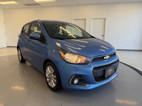 Used 2016 Chevrolet Spark LT image 1