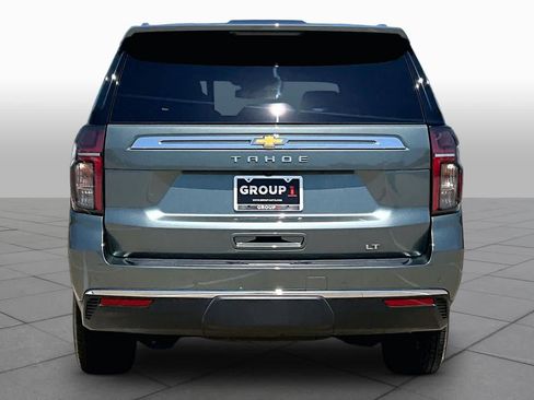 Used 2024 Chevrolet Tahoe LT w/ Luxury Package RWD image 5