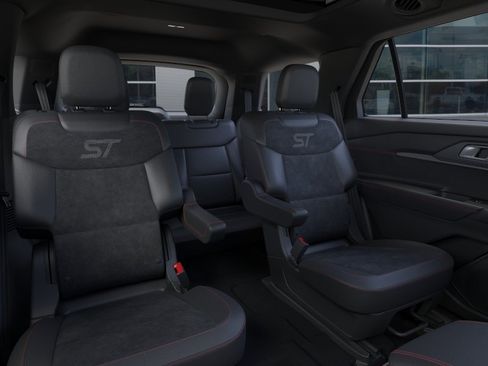 New 2026 Ford Explorer ST w/ Sun And Sound Package AWD/4WD image 13