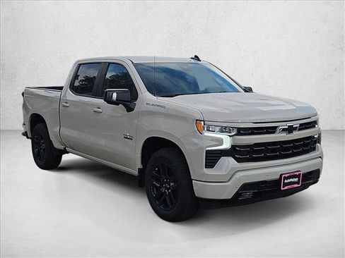 New 2026 Chevrolet Silverado 1500 RST RWD image 7