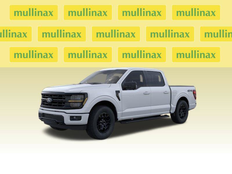 New 2026 Ford F150 XLT w/ Equipment Group 302A MID AWD/4WD image 15