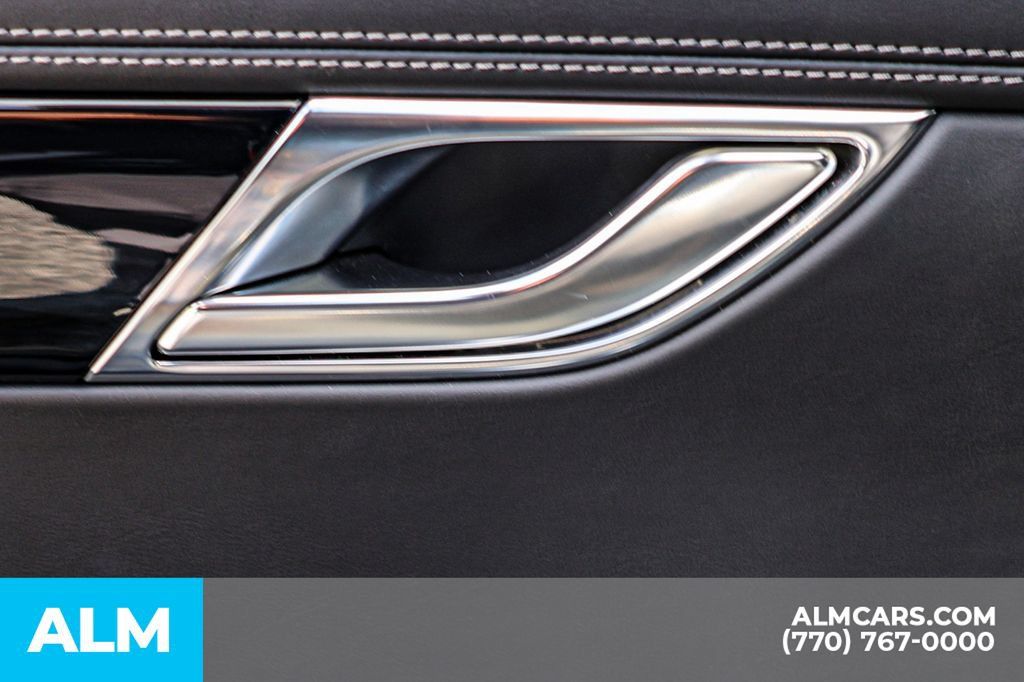 Used 2025 Genesis GV80 2.5T Standard AWD/4WD image 54