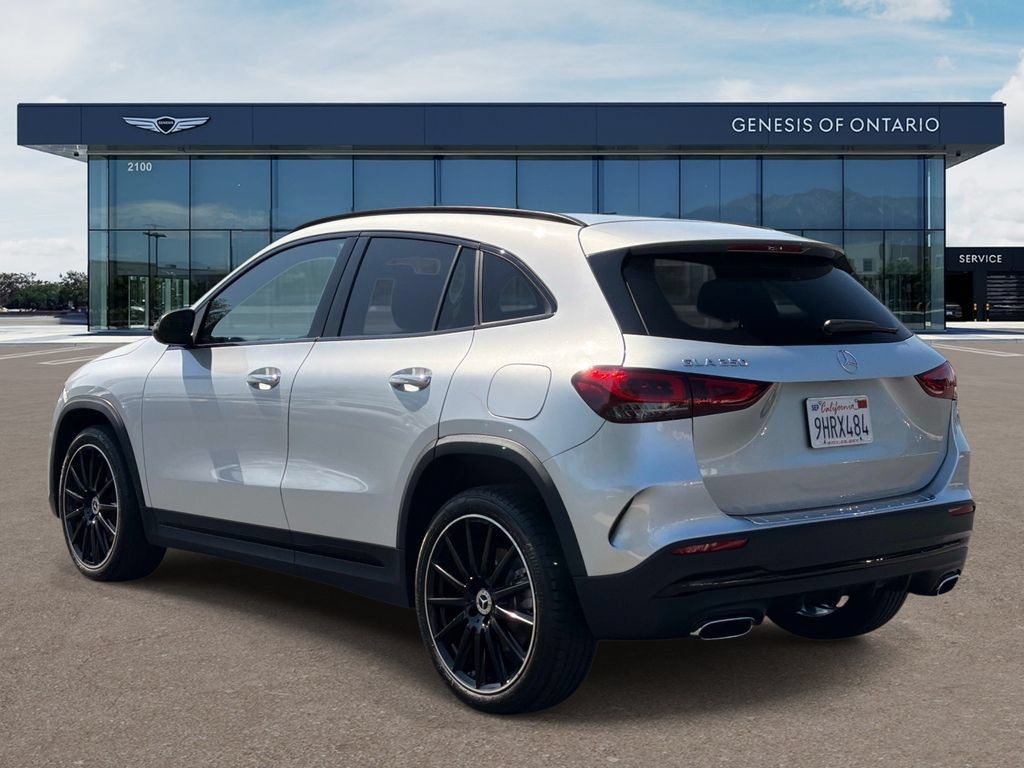Used 2023 Mercedes-Benz GLA 250 image 2