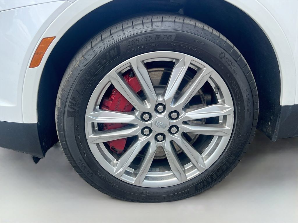 Used 2022 Cadillac XT5 Sportv AWD/4WD image 32