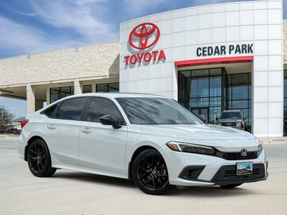 Used 2022 Honda Civic Sport