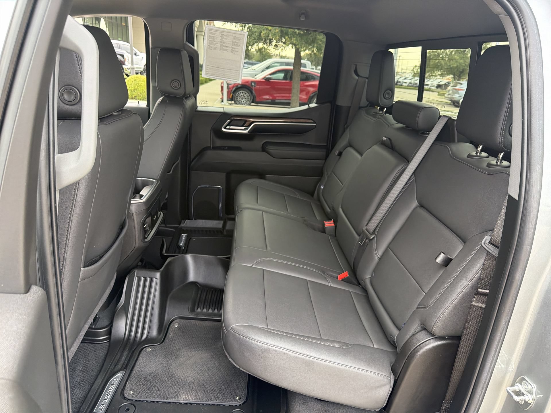 Used 2025 Chevrolet Silverado 1500 RST RWD image 22