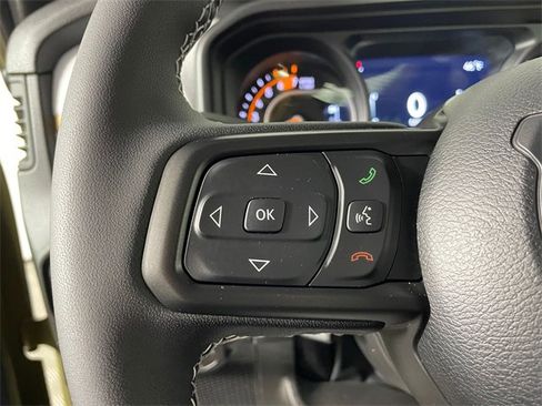 Certified 2025 Jeep Wrangler Willys image 11