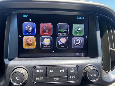 Used 2018 Chevrolet Colorado Z71 w/ Z71 Midnight Edition AWD/4WD image 18