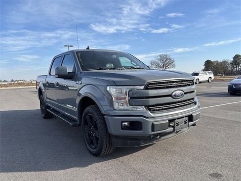 Used 2019 Ford F150 Lariat w/ Equipment Group 502A Luxury image 7