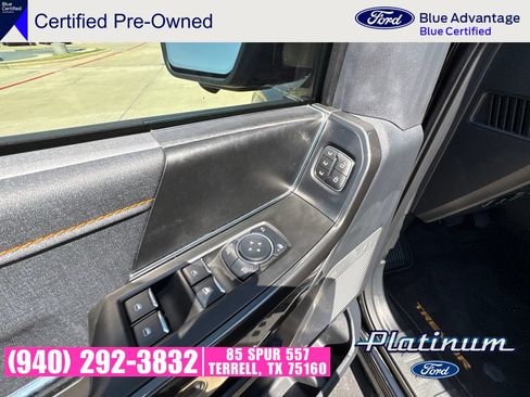 Used 2023 Ford F150 Tremor w/ Equipment Group 402A High AWD/4WD image 25