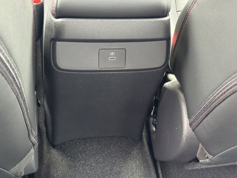 New 2026 Nissan Sentra SR w/ SR Premium Package FWD image 16