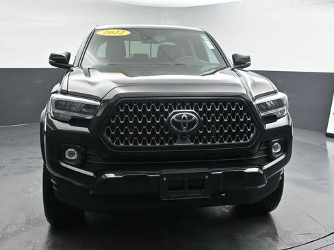 Used 2022 Toyota Tacoma Limited w/ Nightshade Package image 3