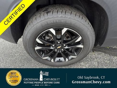 Used 2022 Chevrolet TrailBlazer LT AWD/4WD image 28