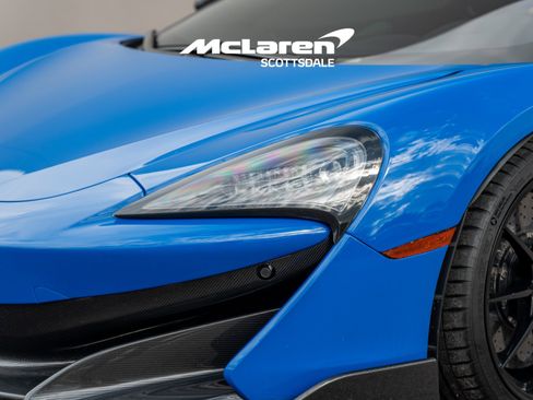 Used 2019 McLaren 600LT image 13