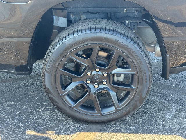 Certified 2024 RAM 1500 Laramie AWD/4WD image 11