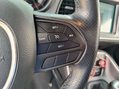 Used 2021 Dodge Challenger R/T w/ Blacktop Package RWD image 23