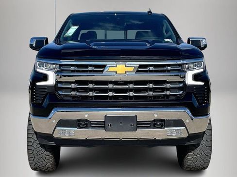 New 2024 Chevrolet Silverado 1500 LTZ w/ LTZ Premium Texas Edition AWD/4WD image 12