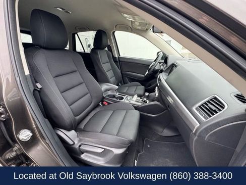 Used 2016 MAZDA CX-5 Touring image 24