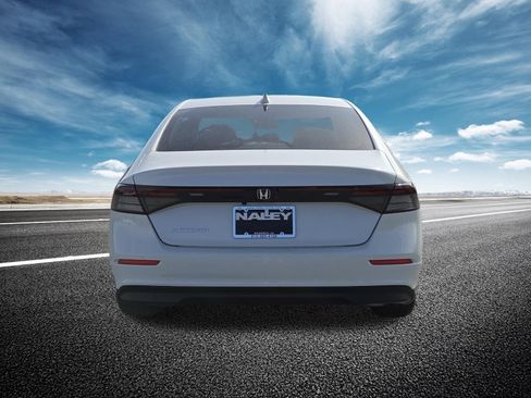 New 2026 Honda Accord LX image 8