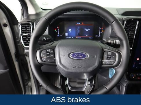 New 2026 Ford Ranger XLT AWD/4WD image 36