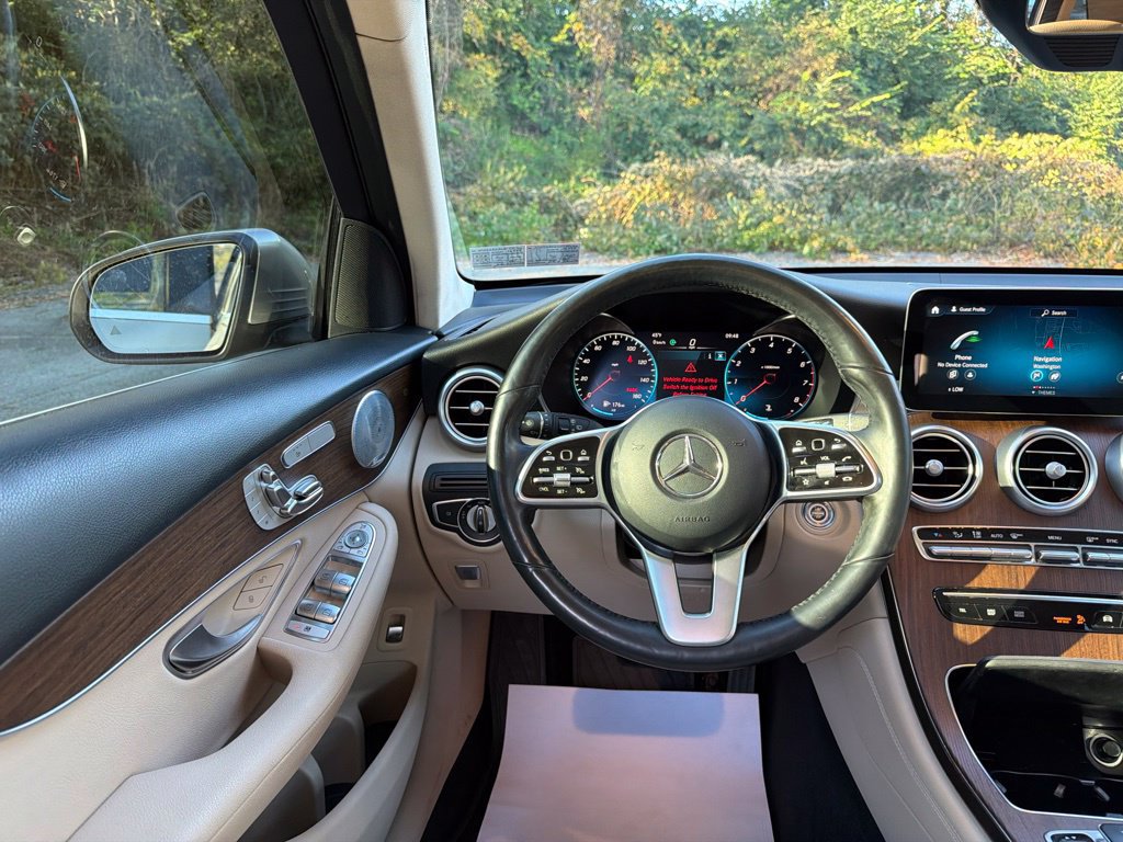 Certified 2021 Mercedes-Benz GLC 300 4MATIC image 12