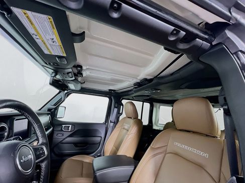 Used 2021 Jeep Wrangler Unlimited Rubicon image 22