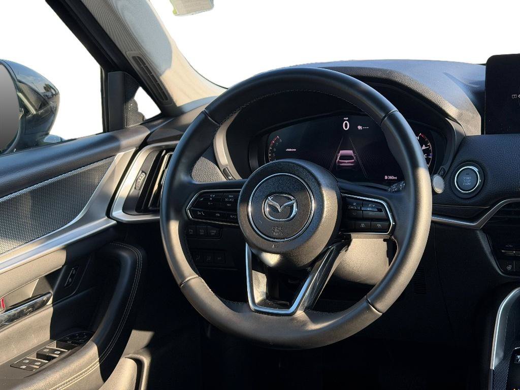 Used 2026 MAZDA CX-90 3.3 Turbo w/ Premium Sport Pkg AWD/4WD image 11