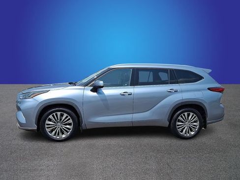 Used 2021 Toyota Highlander Platinum AWD/4WD image 7