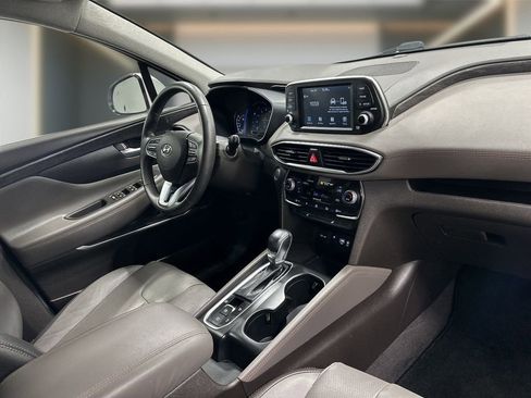 Used 2020 Hyundai Santa Fe SEL w/ Convenience + Premium Package FWD image 16