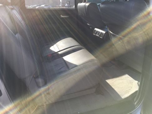 Used 2010 Toyota Tundra Limited AWD/4WD image 8