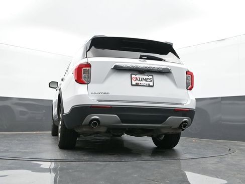 Used 2023 Ford Explorer Limited image 50
