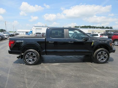 Used 2024 Ford F150 STX AWD/4WD image 4