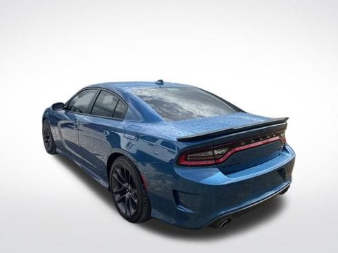 Used 2021 Dodge Charger Scat Pack w/ Plus Group RWD image 8