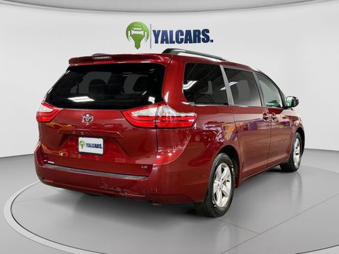 Used 2015 Toyota Sienna LE FWD image 5