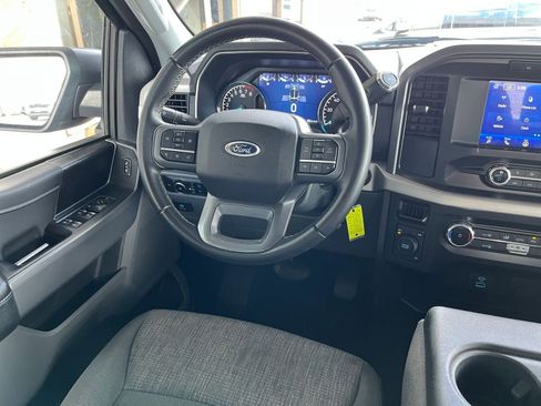 Used 2023 Ford F150 XLT w/ Equipment Group 301A Mid image 33