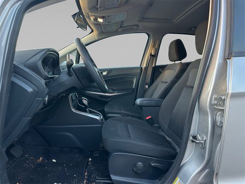 Used 2022 Ford EcoSport SE image 10